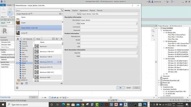 Tutorial Project # 9 Modeling in Revit & Rendering in 3ds Max -Bed Room| Corona Render смотреть онлайн