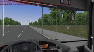 Автобус №660 Метро Молодёжная (кольцевой)