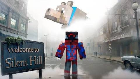 Я Воссоздал SILENT HILL в Майнкрафт смотреть онлайн
