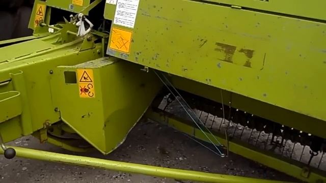 Claas Markant 65 смотреть онлайн