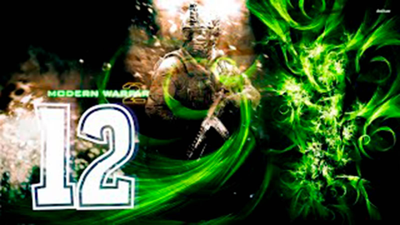 Прохождение Call of Duty Modern Warfare 2. часть 12