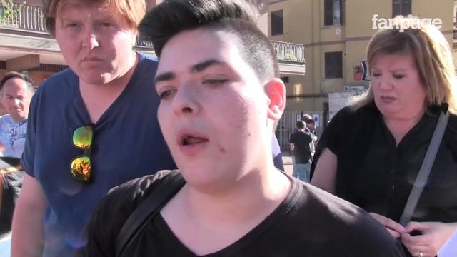 Incidente a Battistini, una testimone: "Scena raccapricciante, c'erano pezzi di materia grigia ovun смотреть онлайн
