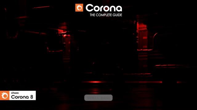🔥 Chaos Corona 8 & the new Corona Curvature map - scifi 3ds max scene. смотреть онлайн