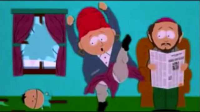 Chipmunk Rawk Nation South Park - Mountain Town + It's Easy Mmmkay смотреть онлайн