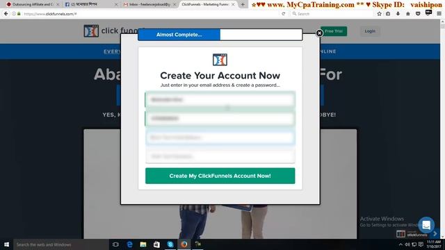 clickfunnels free signup # Skype ID: vaishipon смотреть онлайн