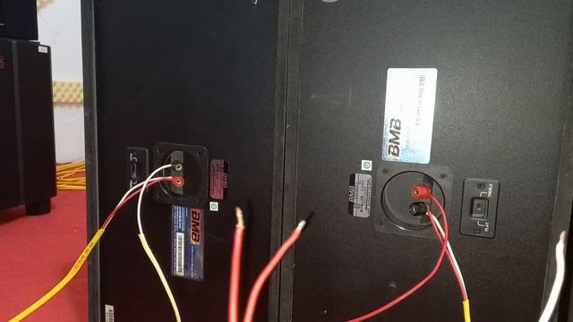 Hướng dẫn cách đấu nhiều loa vào cục đẩy 2kenh. смотреть онлайн
