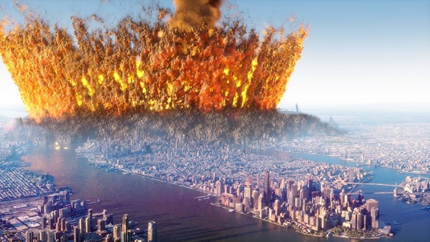 Сравнение самых БОЛЬШИХ Комет, известных человечеству смотреть онлайн