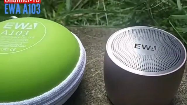 Test Audio Speaker Bluetooth Ewa A103 | Bass Test