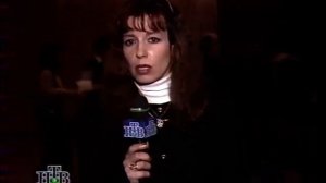 Фрагмент передачи «Сегодня» - прощание с Владиславом Листьевым (03.03.1995)