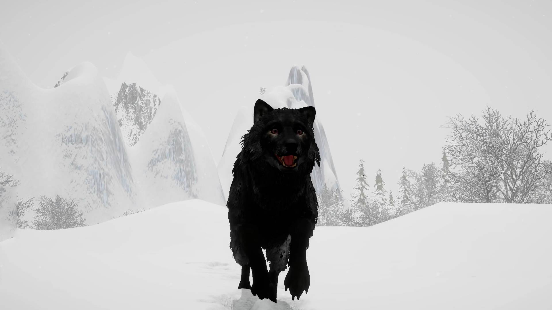 НОВАЯ ВЫЖИВАЛКА ► Short Snow Demo смотреть онлайн