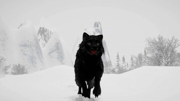 НОВАЯ ВЫЖИВАЛКА ► Short Snow Demo