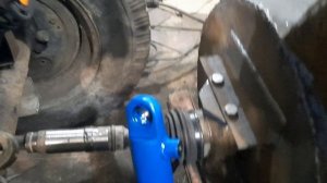 ТРЁХКОЛЁСНЫЙ ТРАКТОР.Часть 6. Шнеко-ротор.