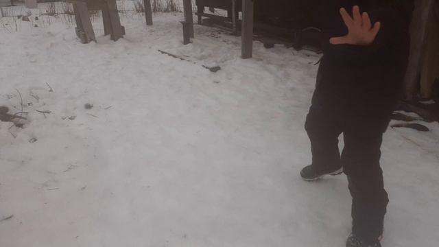 мы сожгли бабу (масленица)