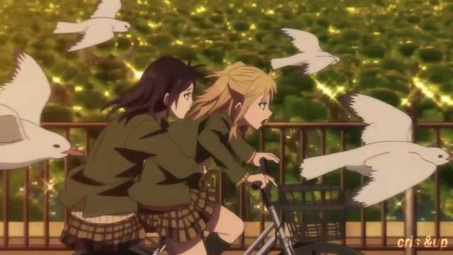 ❤️✂️[AMV]citrus✂️❤️-NEFFEX-Struggle смотреть онлайн