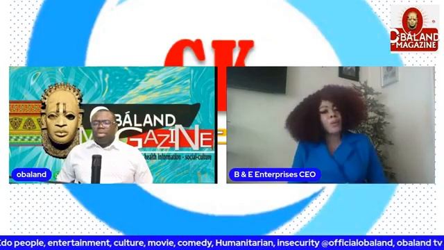 INTERVIEW WITH OBALAND TV/MAGAZINE смотреть онлайн