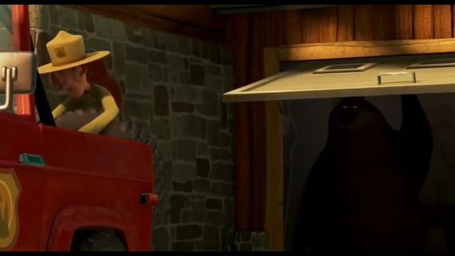 Timon And Pumbaa At The Cinema Open Season