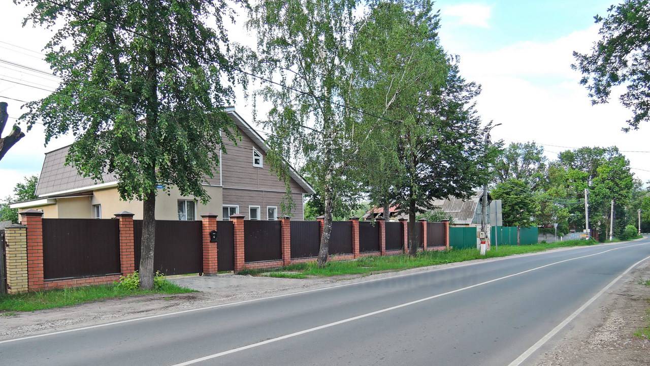 Продается дом г.о. Павловский Посад, г. Павловский Посад, Лесная ул., 126 м2, 20 соток