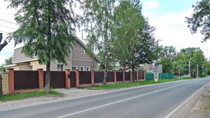 Продается дом г.о. Павловский Посад, г. Павловский Посад, Лесная ул., 126 м2, 20 соток