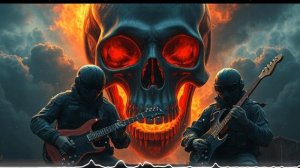 Я СОЛДАТ -  В  Hard Rock Стиле (Suno AI Cover) Пятница