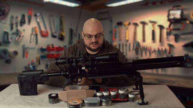 Тест валовых полнотелых пуль в калибре 5,5 для егеря смотреть онлайн