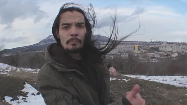 MASTA SAN - RAP WARRIOR (Official Video) смотреть онлайн