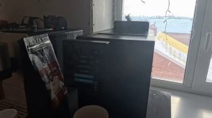 Очистка от накипи  кофе машины A21S