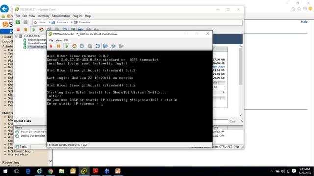 ShoreTel Training | VMware & Your ShoreTel смотреть онлайн