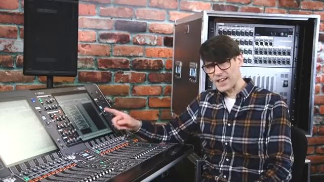 07 Обучающее видео RIVAGE PM Training Video   Patch & Names