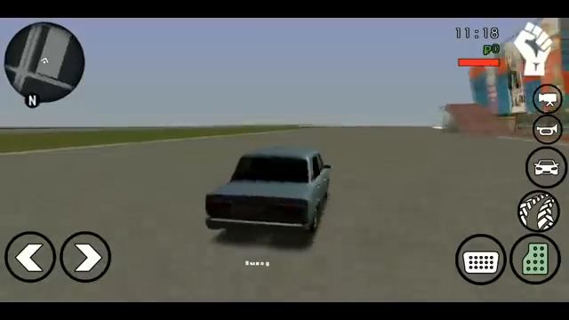 ОБТ ПРОВИНЦИИ НА ТЕЛЕФОН! ЧТО НОВОГО?! SAMP ANDROID! смотреть онлайн