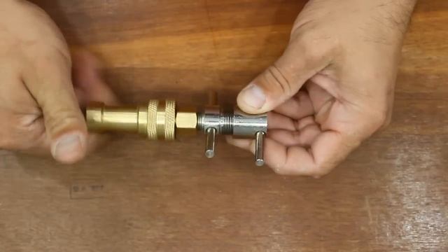 Курсы холодильщиков 27 . Муфта ГАНЗЕНА. Обзор