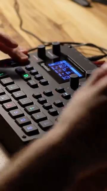 Syntakt jam - episode 2 #syntakt #elektron смотреть онлайн