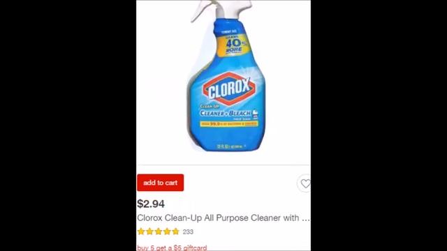 Target Coupon Deals-10/8/17-10/14/17- CHEAP Laundry Detergent and MORE! смотреть онлайн