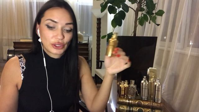 Montale Sensual Instinct Baccarat