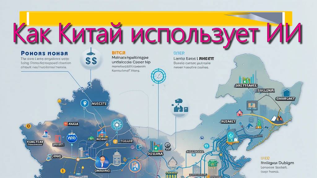 Как Китай использует ИИ для развития экономики смотреть онлайн