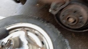 Устраняем люфты рулевого управления на Рено Логан1