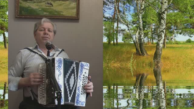 30 Я в весеннем лесу