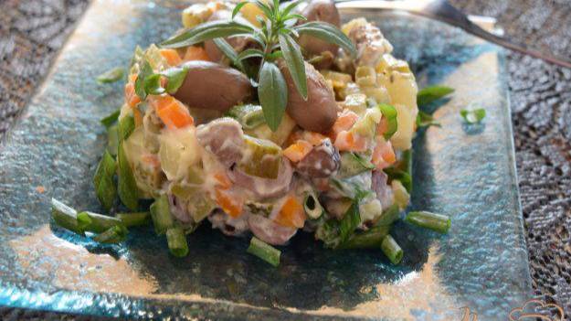 Сборник рецептов