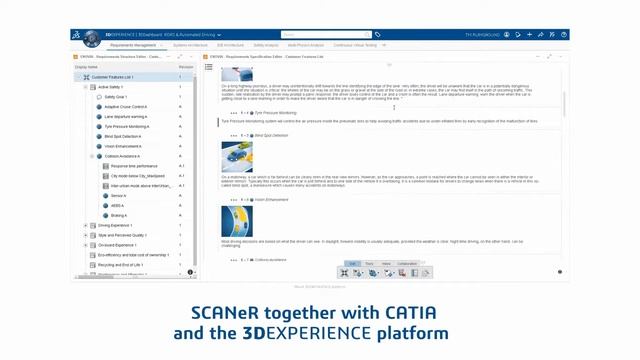 New generation car development with 3DEXPERIENCE CATIA смотреть онлайн