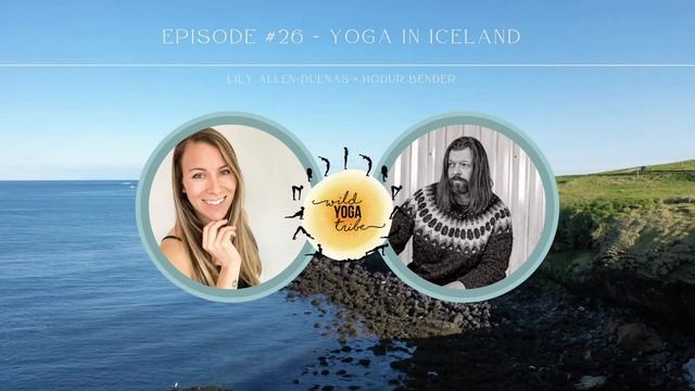 Yoga in Iceland with Hörður Bender - Lessons from the Icelandic Horse смотреть онлайн