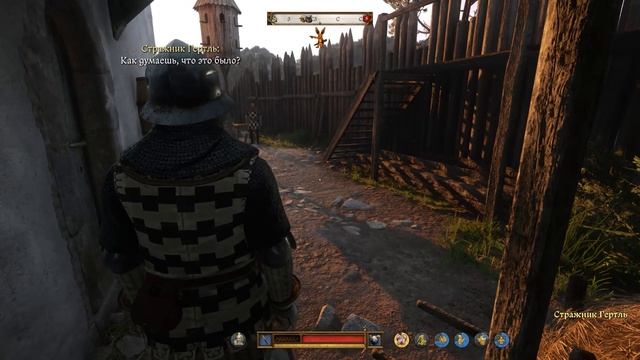 Kingdom Come 2 Часть № 2 Беславные ублюдки Богемии. смотреть онлайн