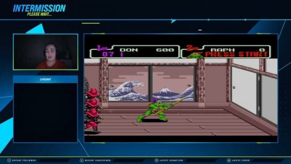 Teenage Mutant Ninja Turtles - The Hyperstone Heist (Sega Mega Drive / 16 BIT) (#6)