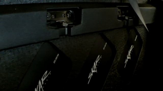 2 Skar 12's rear deck port 4th order - Stuntfest 2k13 смотреть онлайн