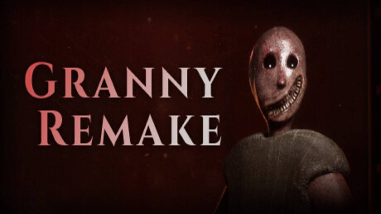 Прохождение Granny Remake