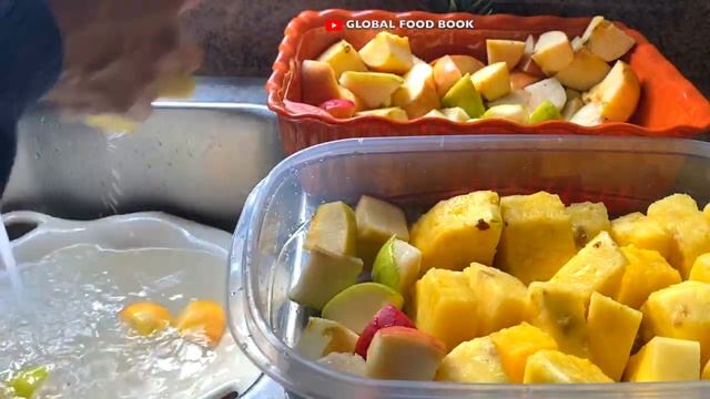 HOW TO FREEZE FRUITS смотреть онлайн