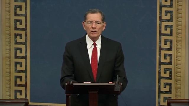 Barrasso: The Scope, Scale, and Seriousness of the Biden Border Crisis is Accelerating смотреть онлайн