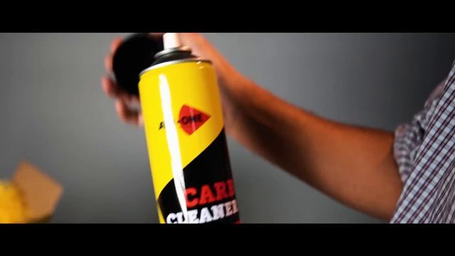 Рекламный ролик: Новогодний Carb Cleaner смотреть онлайн