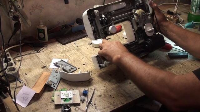 Подарили Бразер. Восстанавливаю..... смотреть онлайн