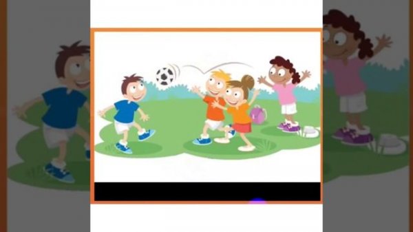 My free time activities.