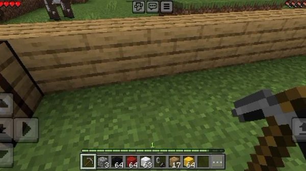 играем в MINECRAFT
