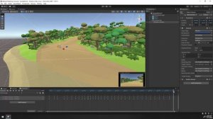 22 - Пролет камеры в Blender